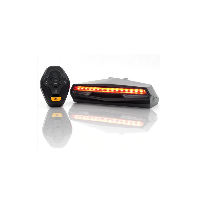 Generic Signale Clignotant LED pour trottinette électrique à prix pas cher